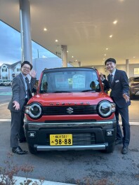 即納車のご案内